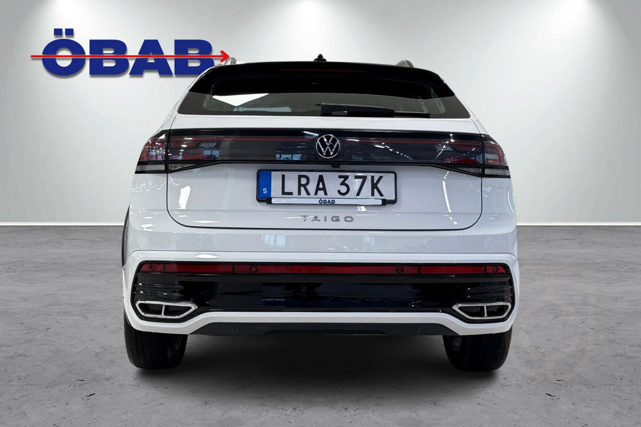 Volkswagen Taigo 1.0 TSi