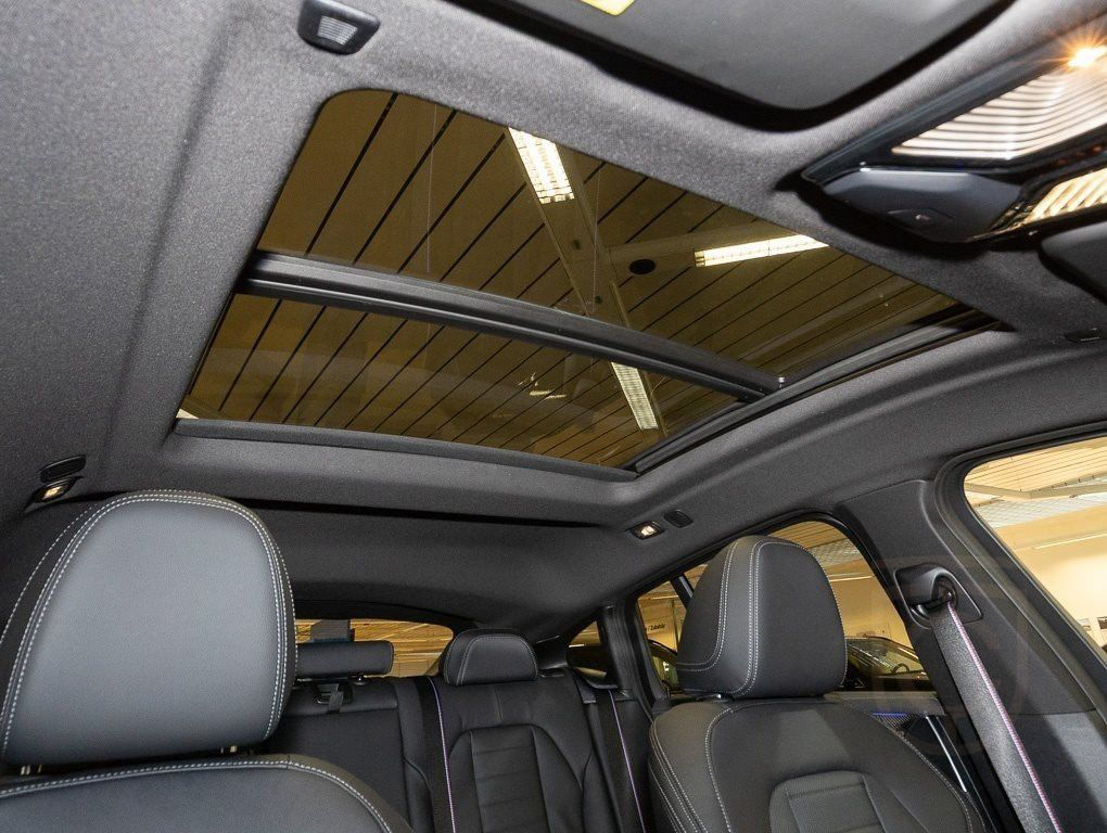 BMW X4 M40d Head-Up HK HiFi DAB LED WLAN Standhzg.
