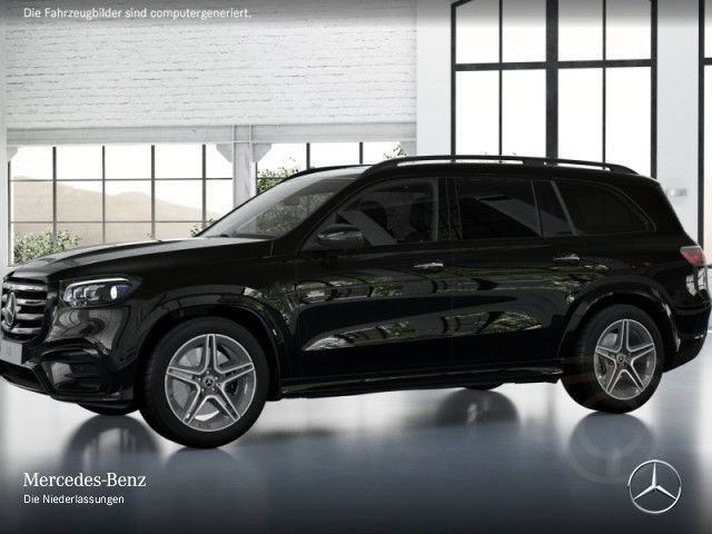 Mercedes-Benz GLS 450 d 4M AMG+NIGHT+PANO+360+AHK+MULTIBEAM+9G