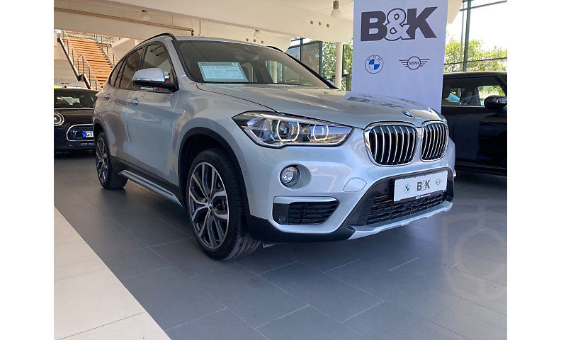 BMW X1 xDrive20d