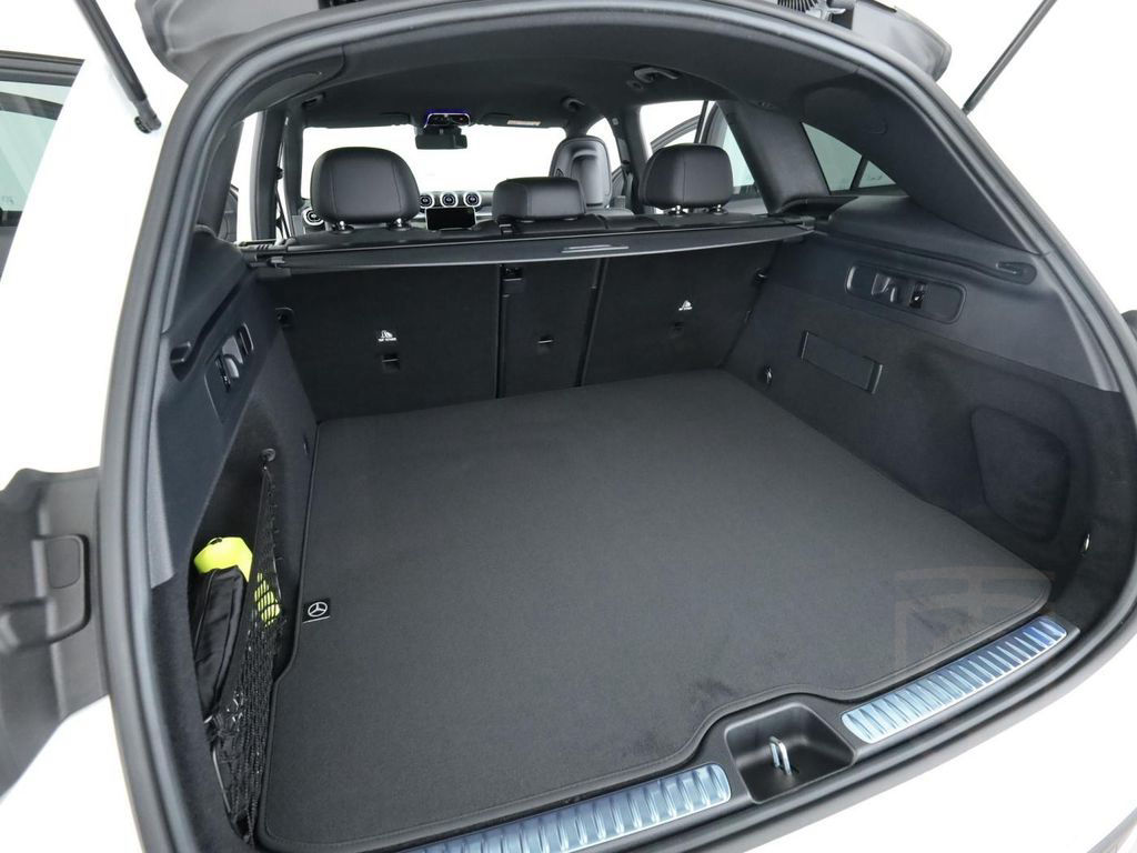 Mercedes-Benz GLC 220 d 4MATIC Night SpurW LM W-Paket S-Sitz