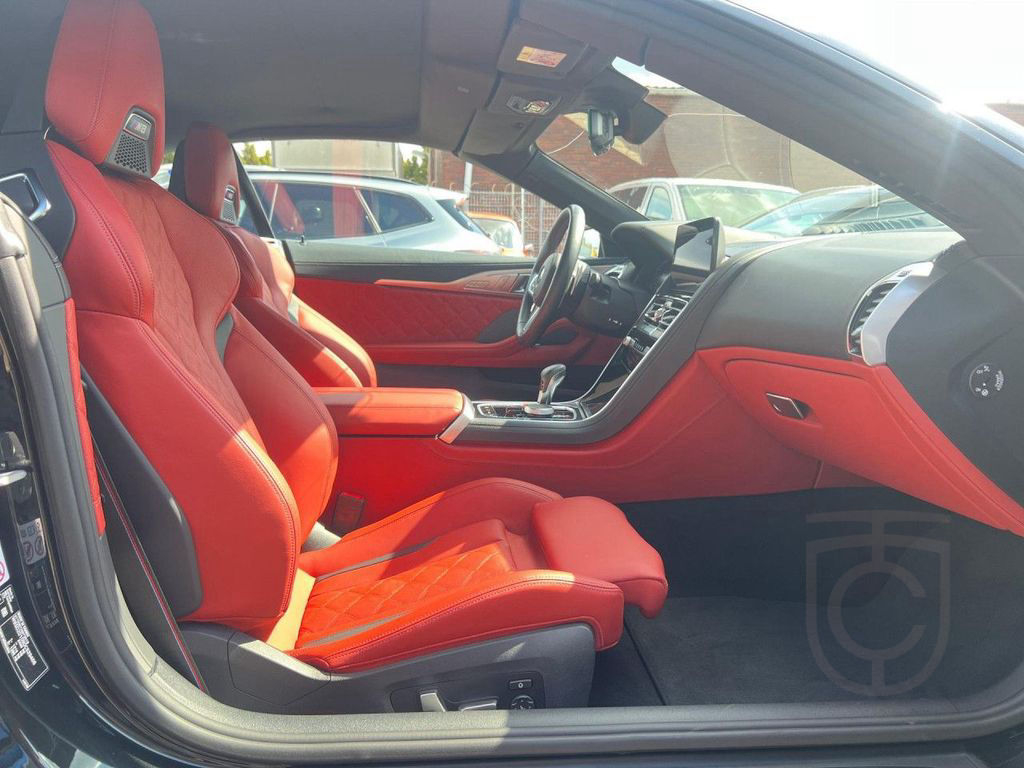 BMW M8 Competition Cabrio Laser,SoftCl,St+Go,360°