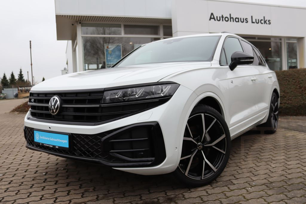 Volkswagen Touareg R-Line 3.0 BlackSty Allrlenk Nacht Luftf