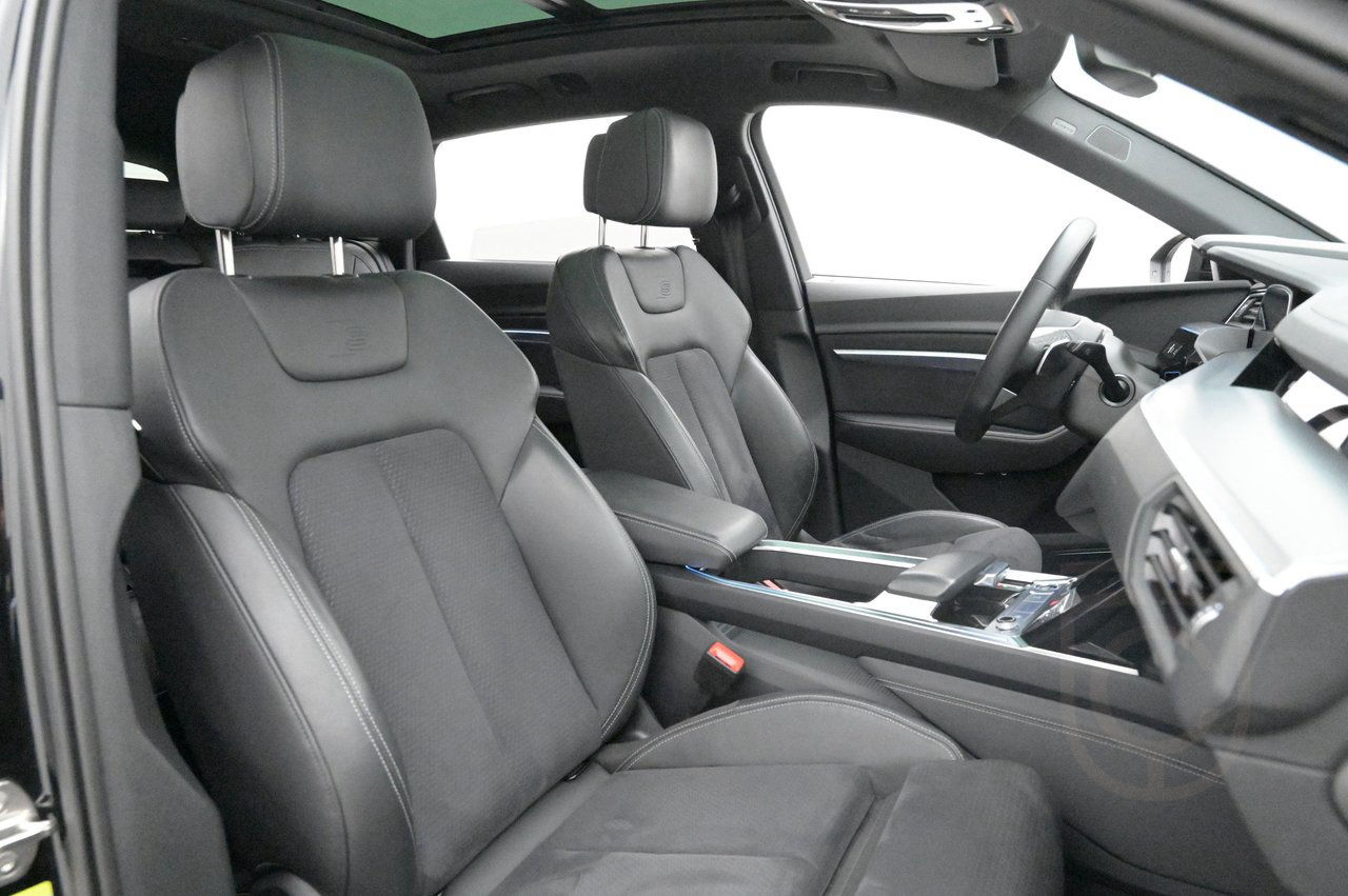 Audi E-Tron Sportback 55 quattro S-line Adv Pano 360