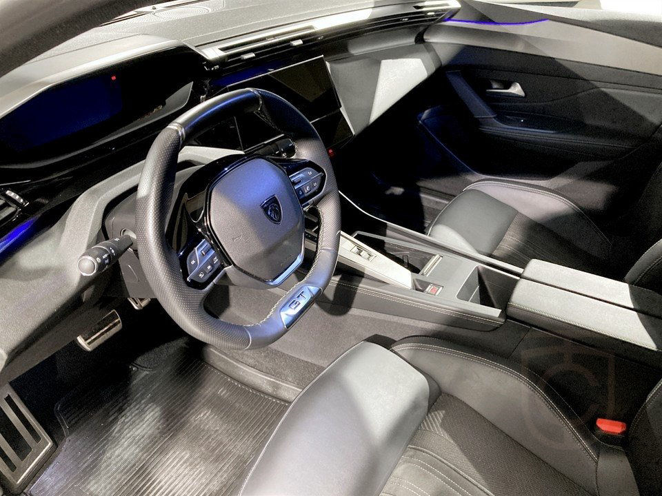 Peugeot 308 5D GT 1.2 PT