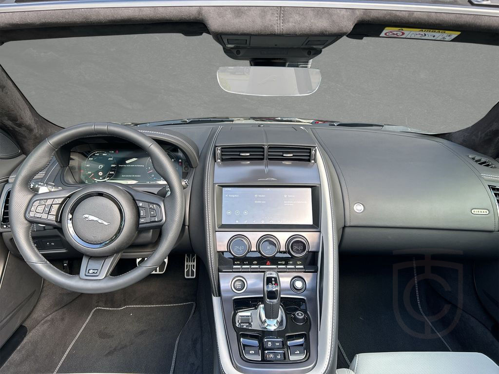 Jaguar F-Type Cabrio P575 AWD R75 Pixel LED Scheinwerfe