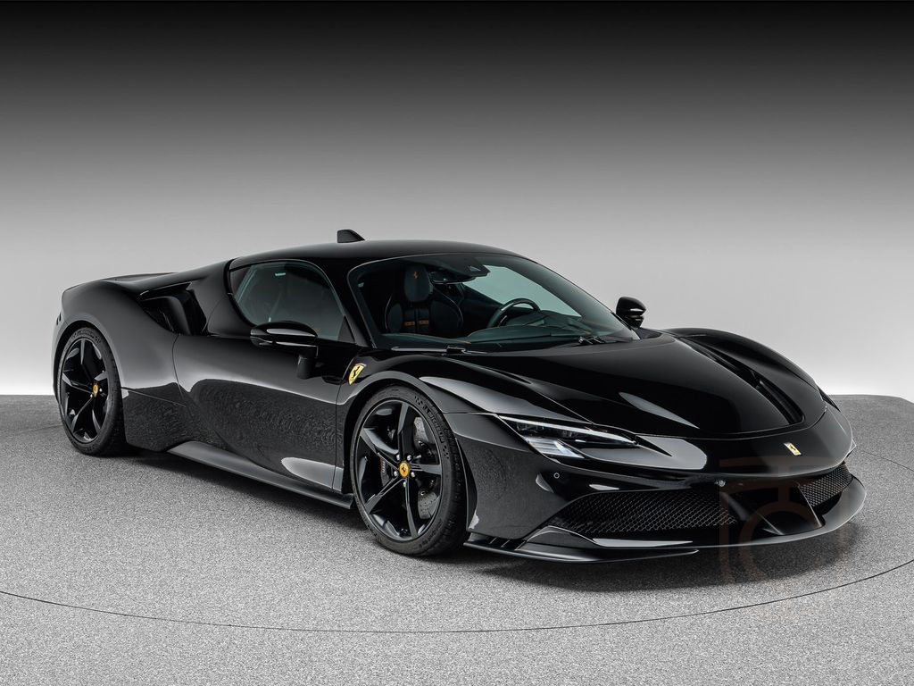 Ferrari SF90 Stradale