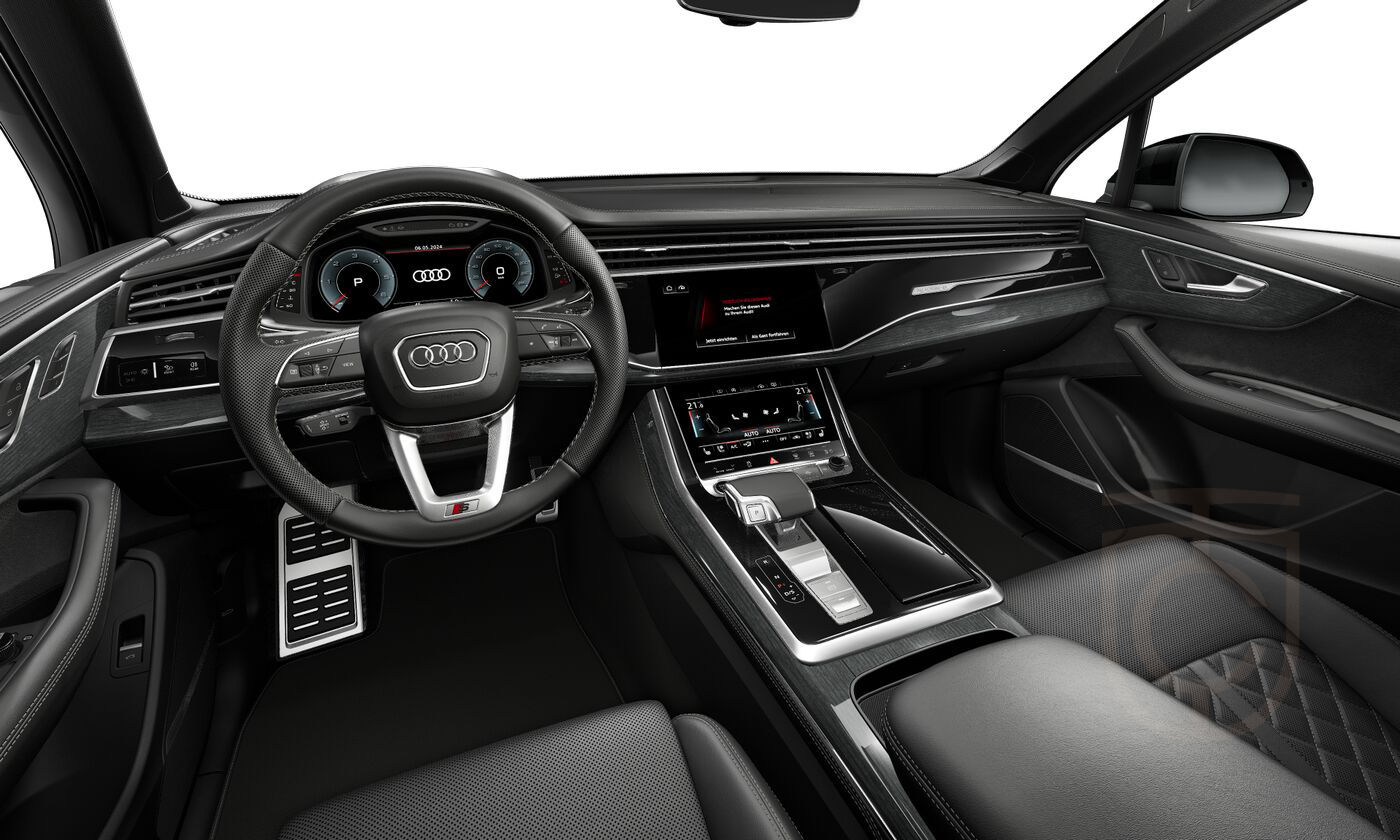 Audi Q7 SUV S line 50 TDI quattro 210 kW