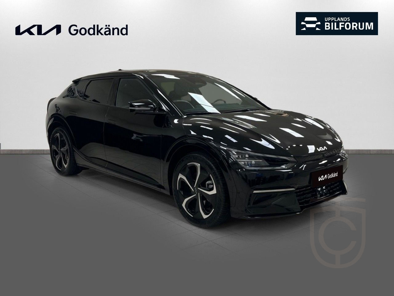 Kia EV6 AWD GT-Line 20"