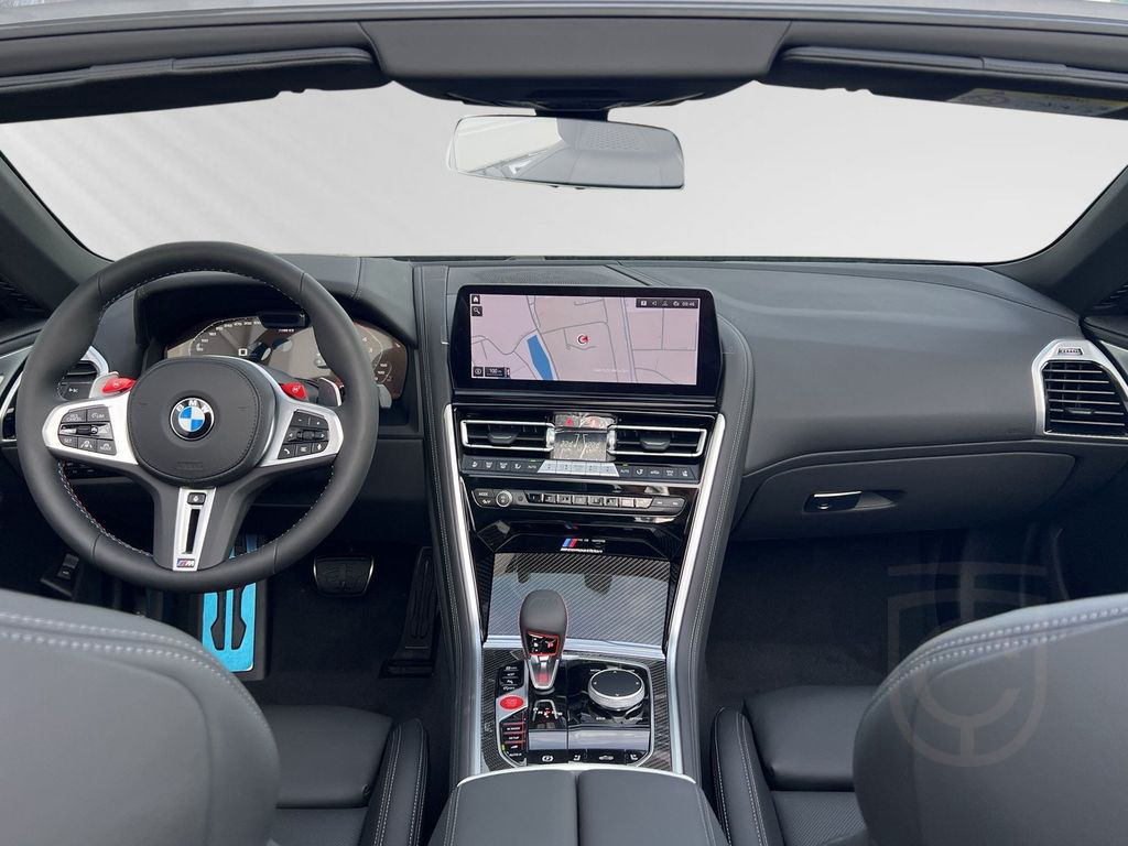 BMW M8 Competition Cabrio xDrive B&W|TV+|DA-Prof.