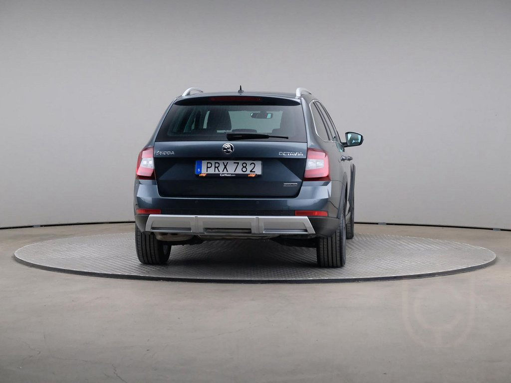 Skoda Ocavia Scout Tdi 150 Dsg 4x4 Dragpkt Navi