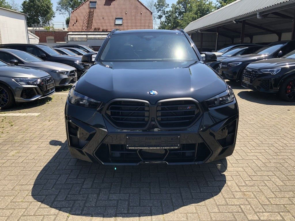 BMW X5 M Competition M Sport Open SkyBowers