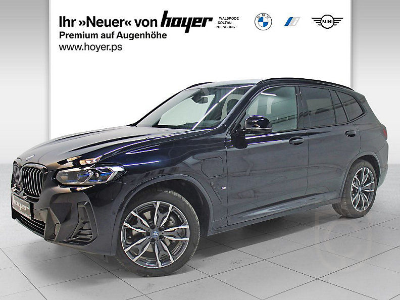 BMW X3 xDrive30e