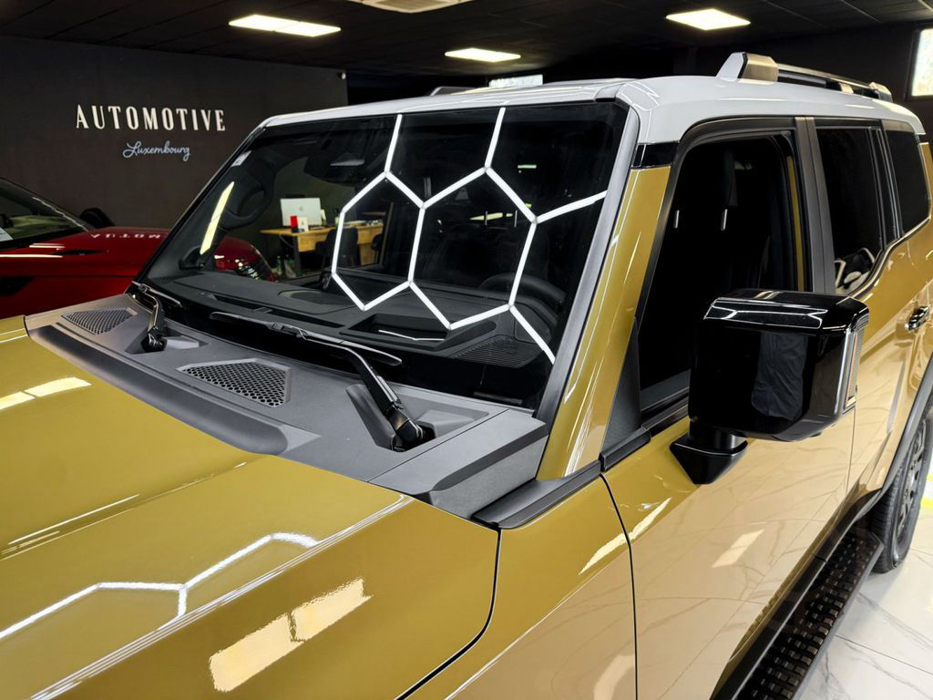Toyota Land Cruiser First Edition