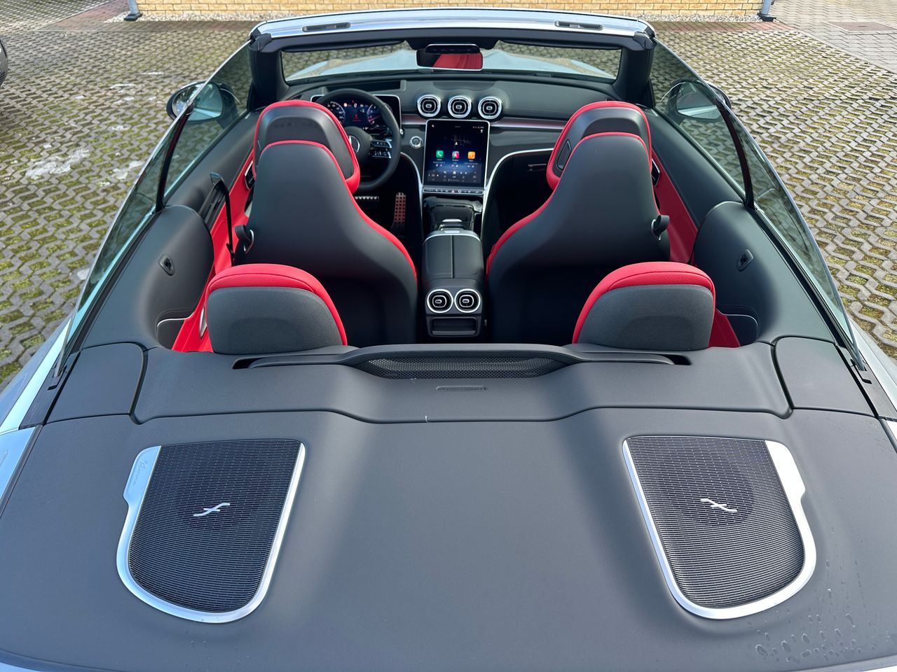 Mercedes-Benz CLE 450 4MATIC*AMG*HUD*Burmester*Matrix