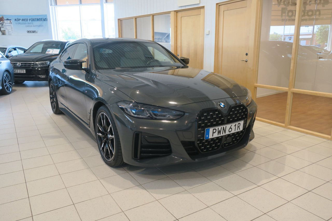 BMW M440 i xDrive Gran Coupé M Sport Laser