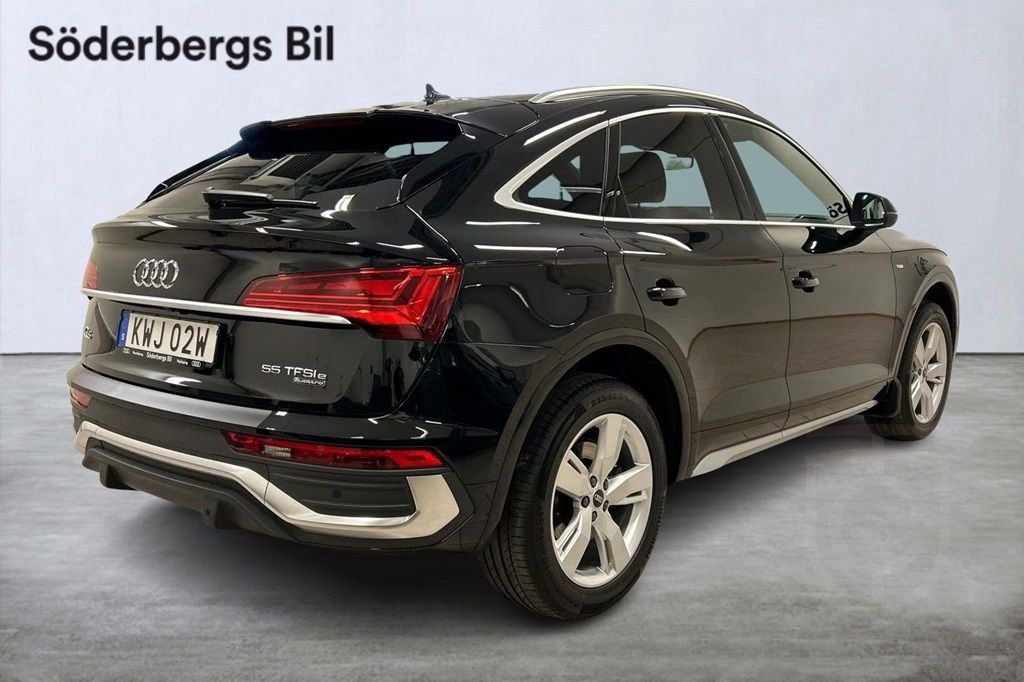 Audi Q5 Sportback 55 TFSI E QUATTRO S LINE