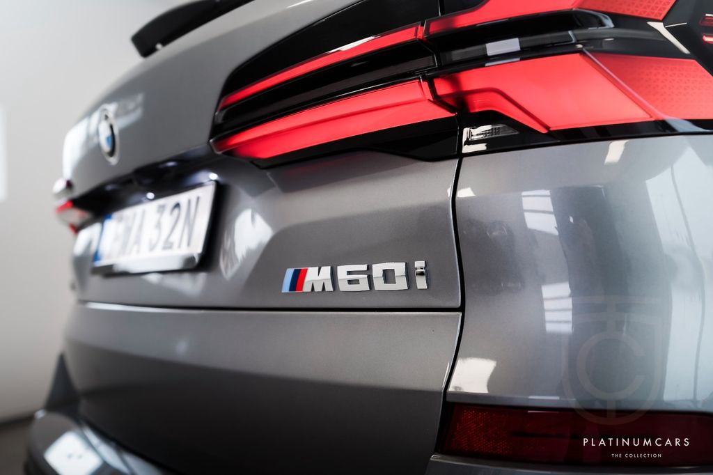 BMW X5 M60i xDrive M Sport PRO 2024 / NETTO POSSI