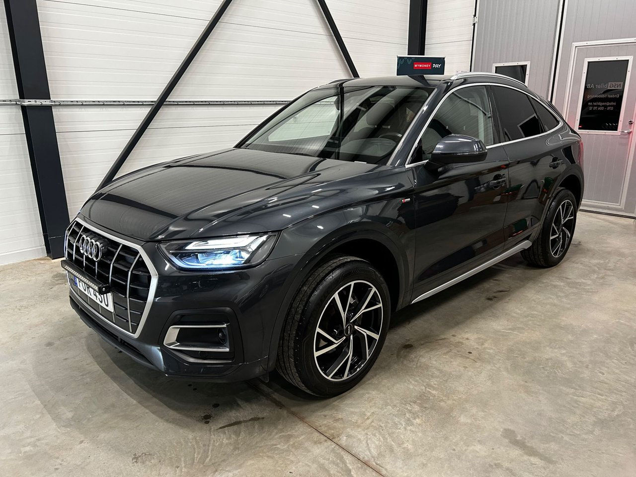 Audi Q5 Sportback 40 TDI quattro 2.0 TDI  S Tronic