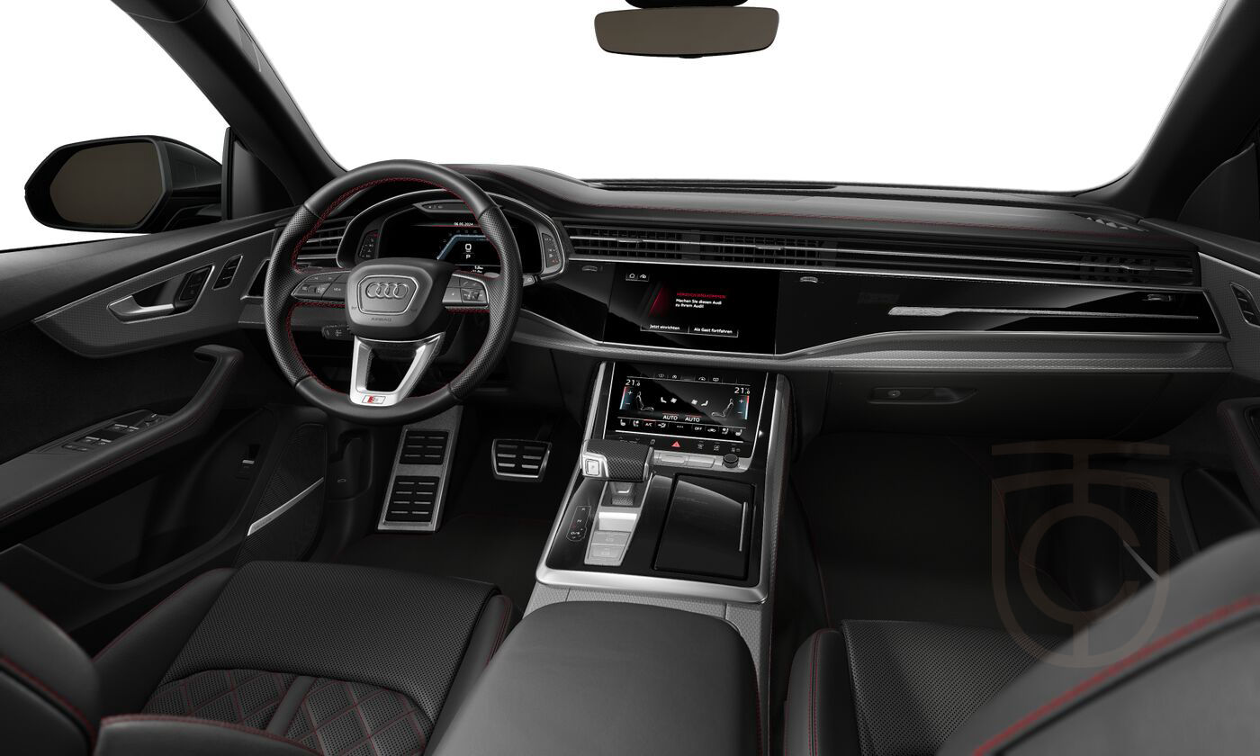 Audi SQ8 SUV TFSI 373 kW