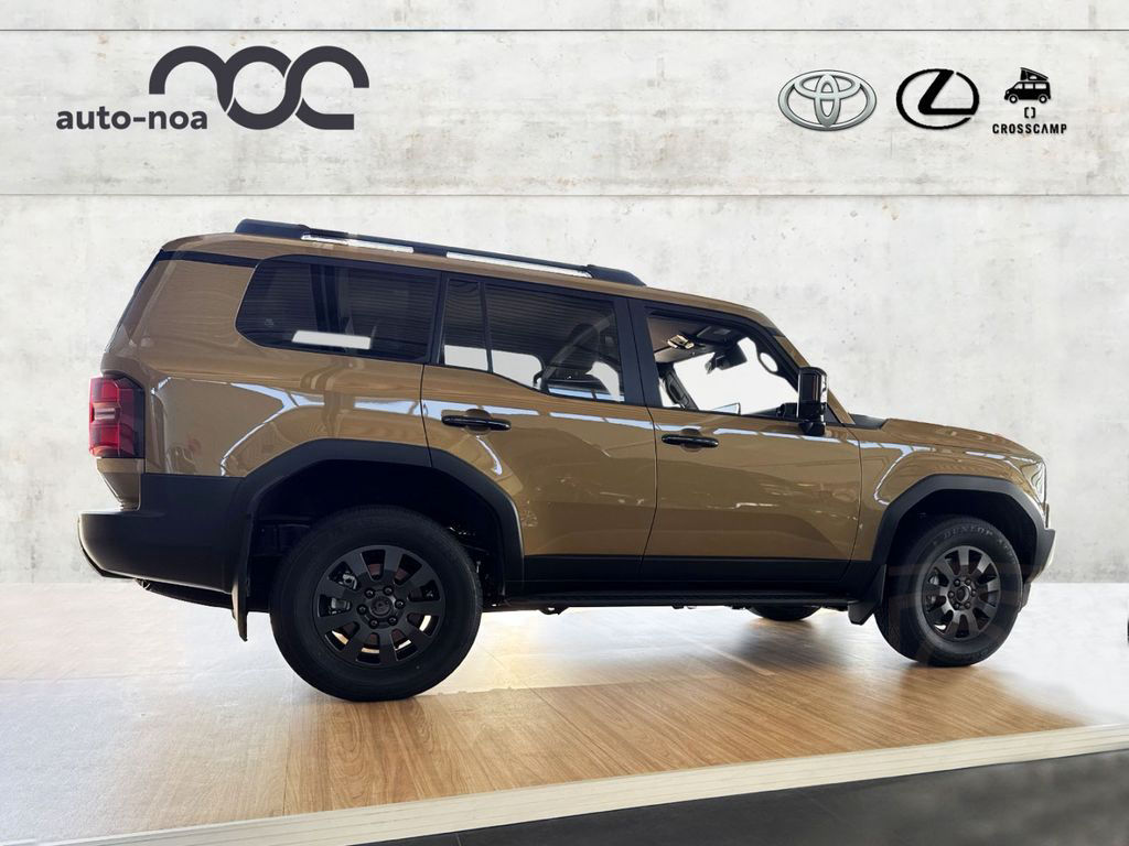 Toyota Land Cruiser 2,8 D-4D 150kW AWD Executive 2.8 D4