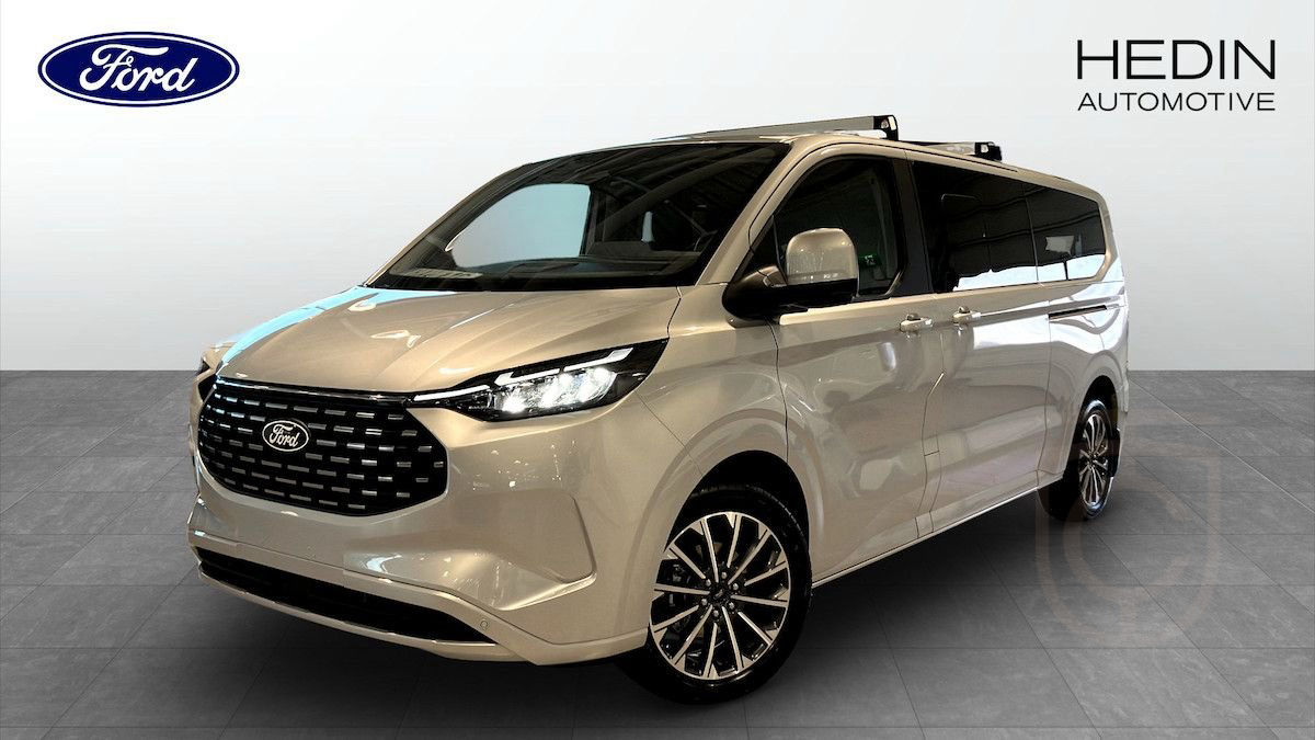 Ford Tourneo Custom Titanium X 340LWB