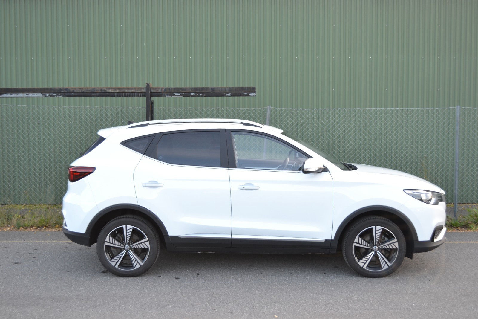 MG ZS EV