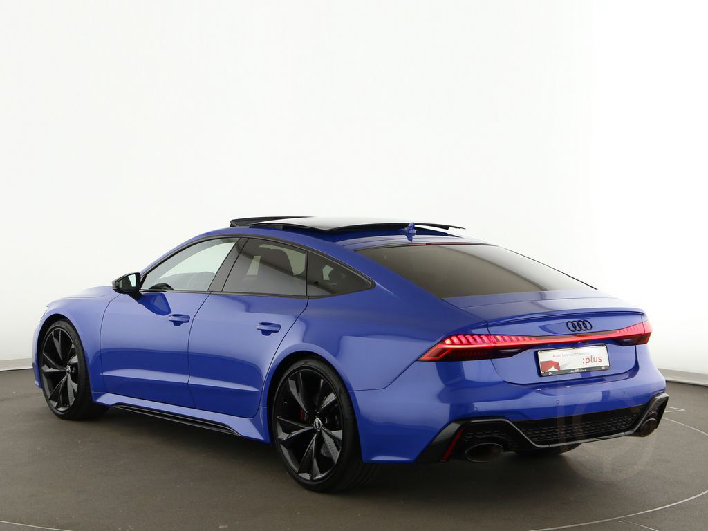 Audi RS 7 Sportback tiptronic LED Navi Leder Head-up