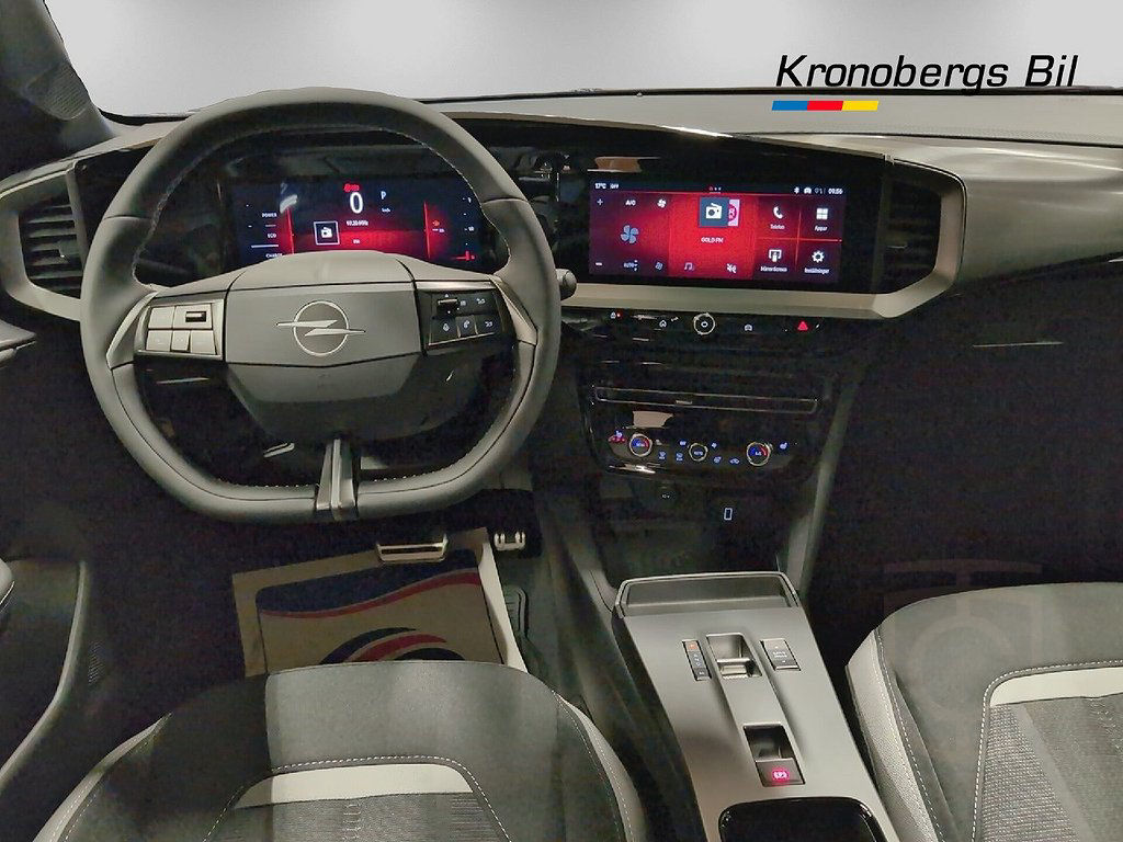 Opel Mokka Hybrid