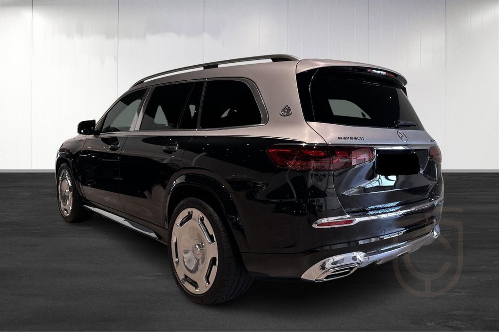 Mercedes-Benz GLS 600 Maybach 4Matic*LUFT*ACC*SitzKlima*Memo*