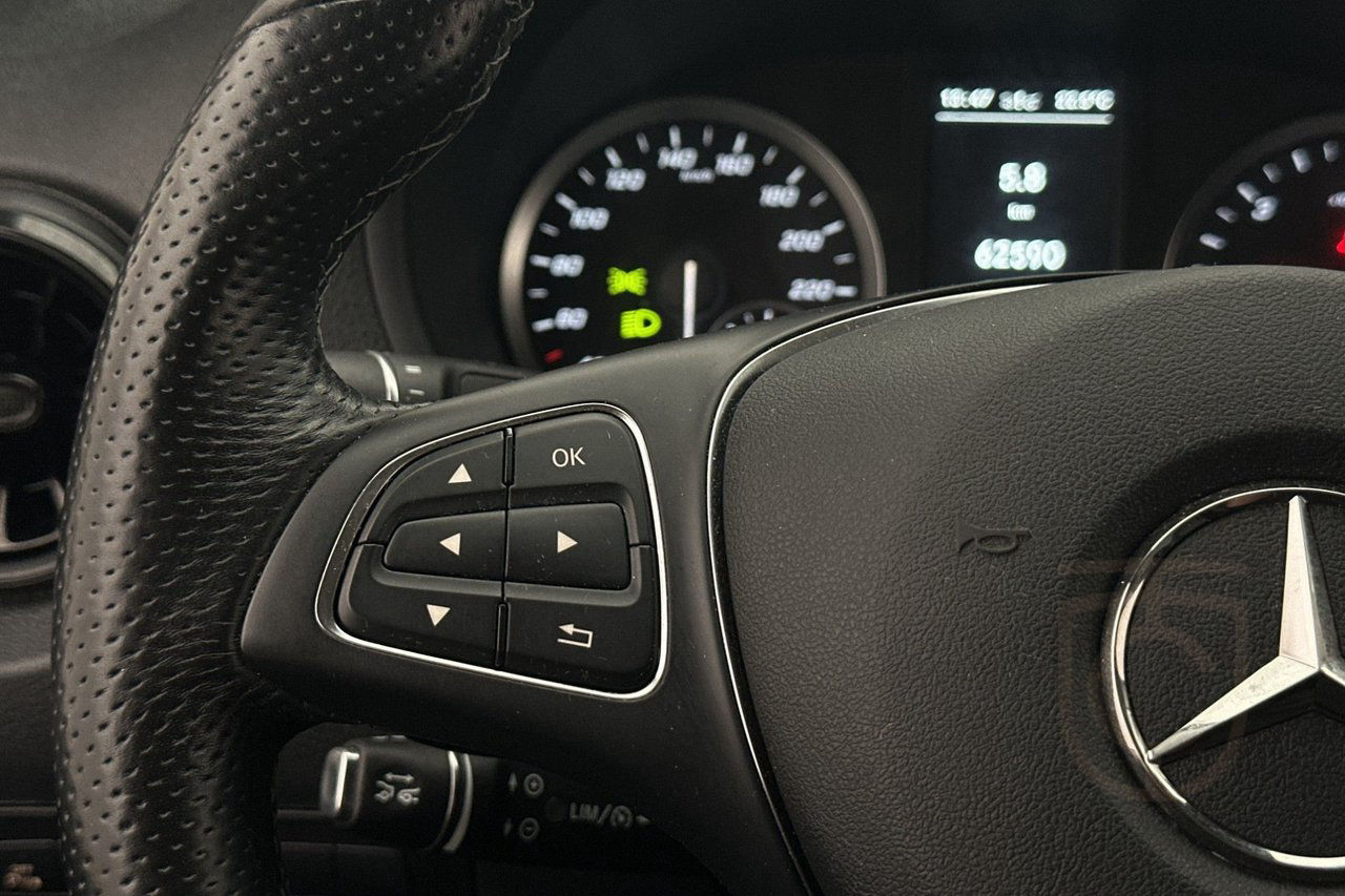 Mercedes-Benz Vito Mixto 119 4x4