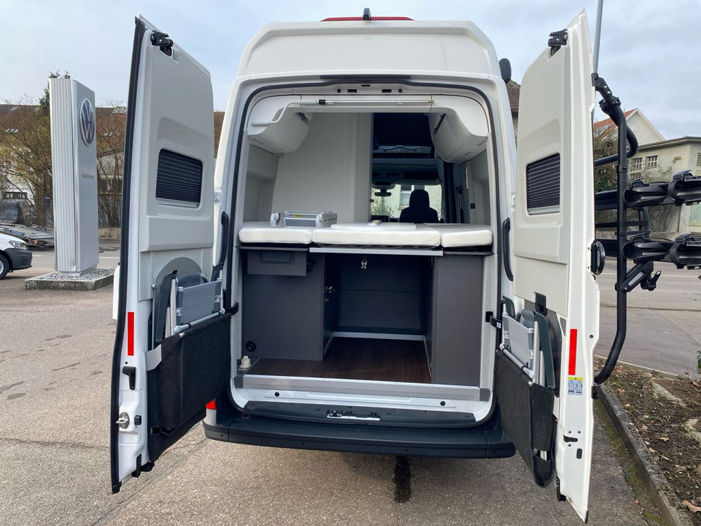 Volkswagen Grand California 600 2,0TDI 120kW NAVI LED