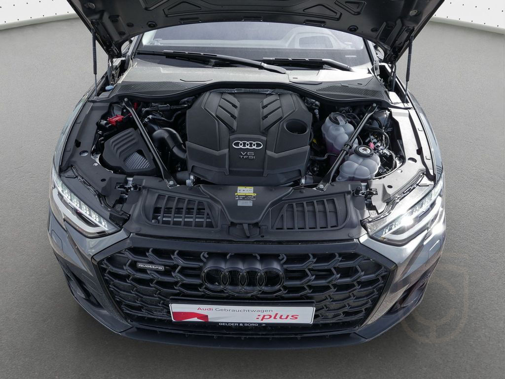 Audi A8 Lang 60 TFSIe qu S line Ruhesitz*Air*B&O*Pano
