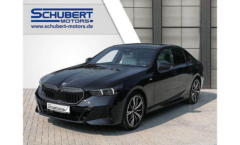 BMW 520i Limousine