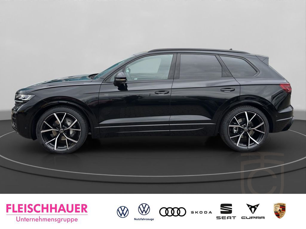Volkswagen Touareg R-Line 3,0 TDI 4Motion HUD Luftfederung