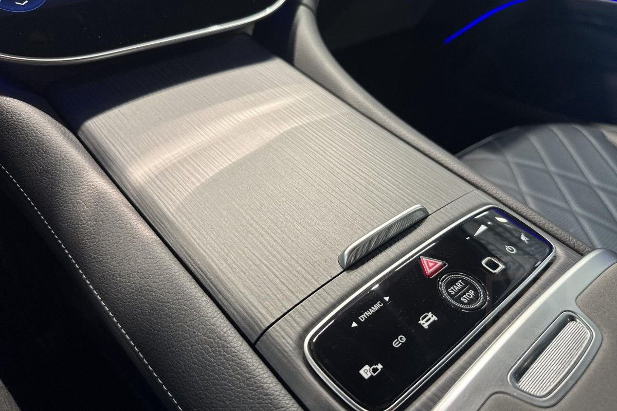 Mercedes-Benz EQS SUV 580 4MATIC Premium Plus