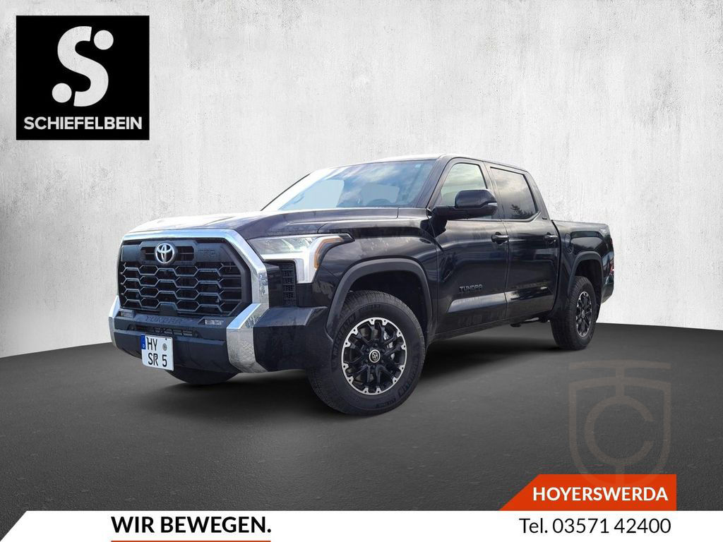 Toyota Tundra SR5 4x4 3.5 Bi-Turbo 389PS 10-G Aut. +TRD