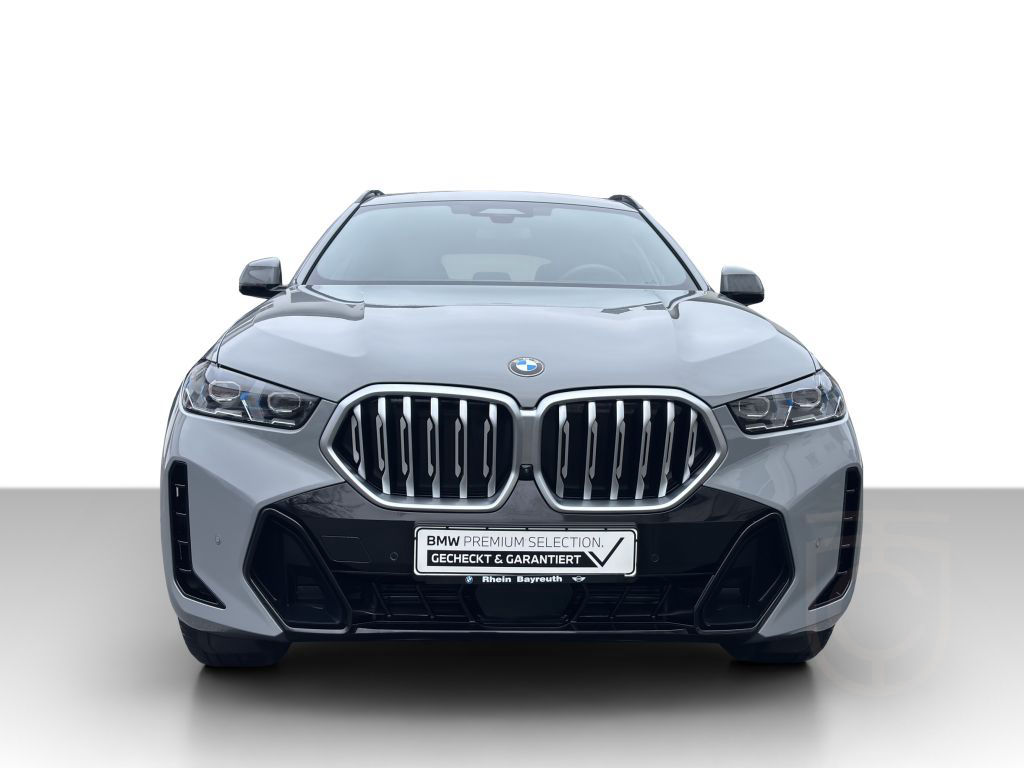 BMW X6 xDrive30d M Sport Standheiz. AdapLED AHK GSD