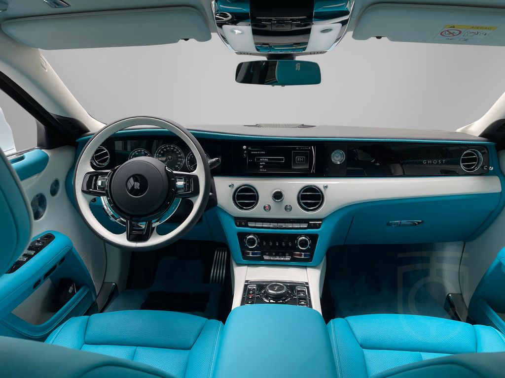 Rolls-Royce Ghost, Shooting Star , Bespoke