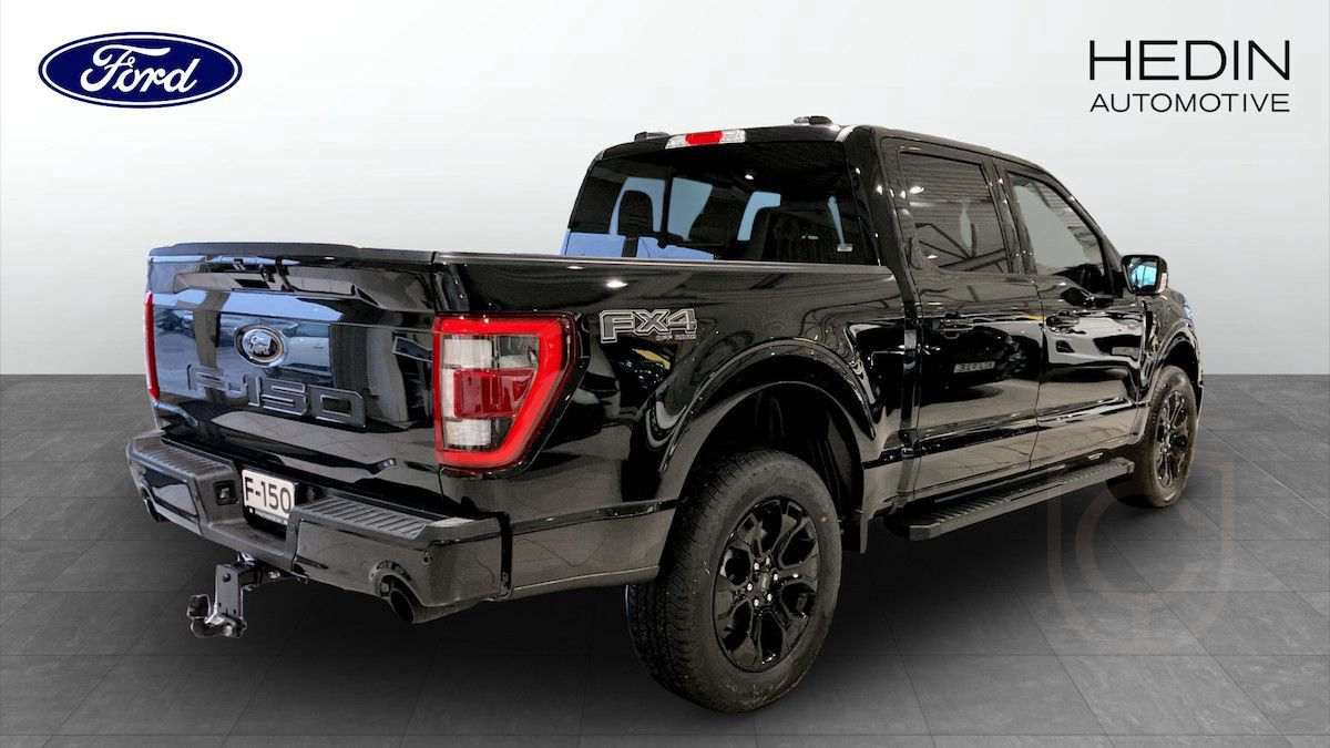 Ford F-150 Black Edition 5.0L