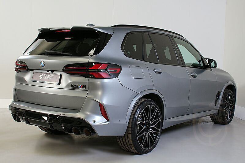 BMW X5 M Competition 22Zoll AHK B&W Panorama V-MAX