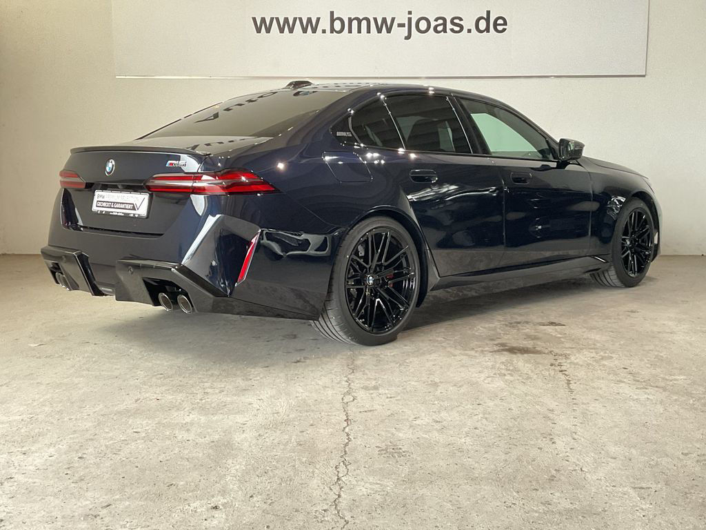 BMW M5 Limousine Sitzlüftung, Bowers & Wilkins, M Ca