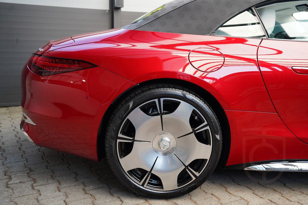 Mercedes-Benz SL 680 Maybach 4Matic Monogram