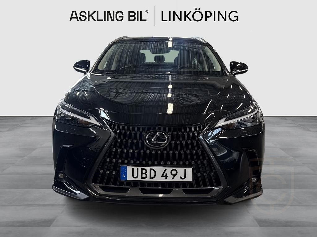 Lexus NX 350h AWD Business Teknikpaket