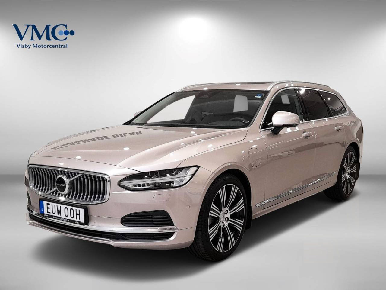 Volvo v90 recharge t6 deals