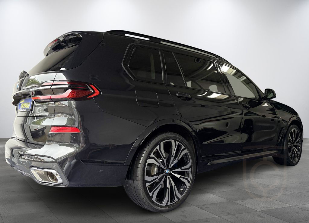 BMW X7 xDrive 40 i M Sport 6-Sitzer Pano H+K 23"Alu