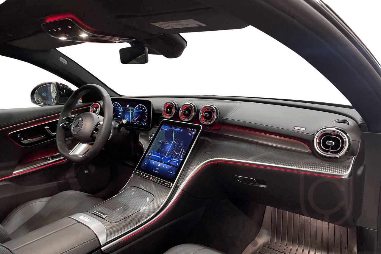 Mercedes-Benz CLE 300 4MATIC Coupé AMG