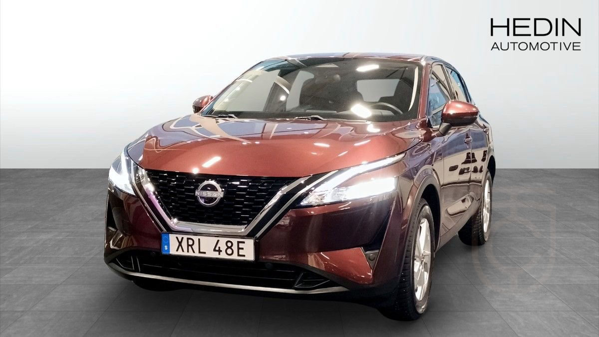 Nissan Qashqai QASHQAI MHEV 158 XTRONIC 2WD ACENTA MY22