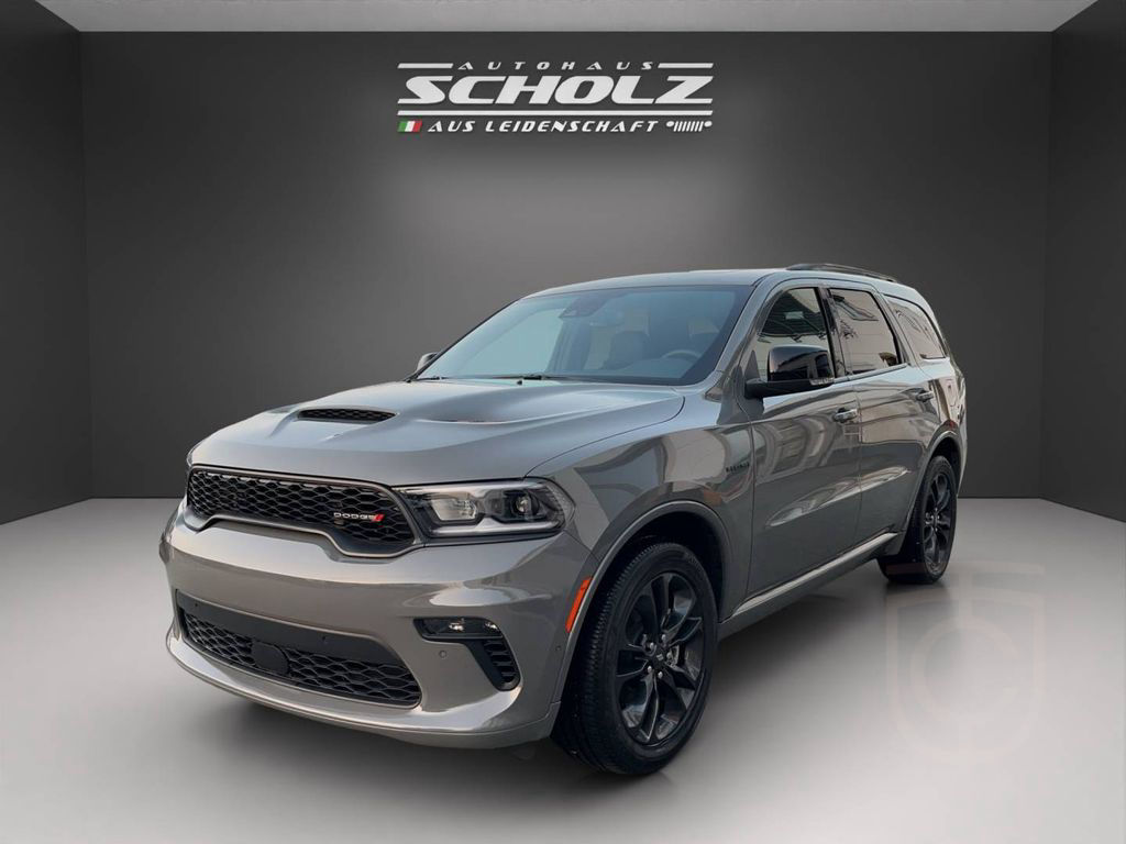 Dodge DURANGO R/T 5,7L V8 HEMI *GASANLAGE*LED*KEYLESS*