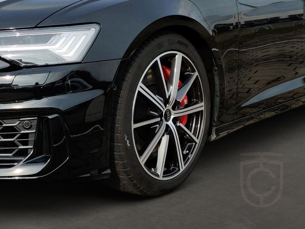 Audi S6 Avant Luftf., Allradlenk. Standhzg., B&O, Pan